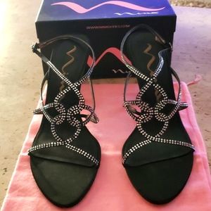 Nina Dress Shoes Woman's Size 9